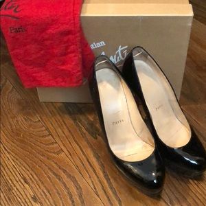 Christian Louboutin Bianca Pumps 36